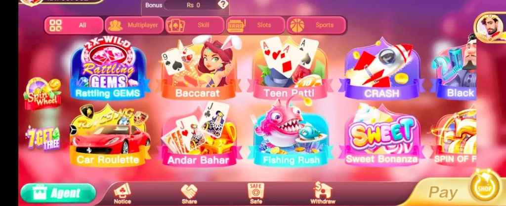 The 3Patti No1 Game APK 2025